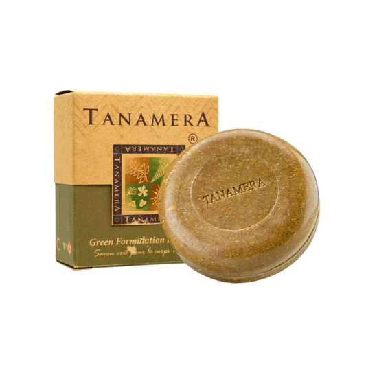 Tanamera Grøn Kropssæbe 100g