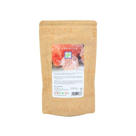 Tanamera Himalaya Rock Salt Scrub