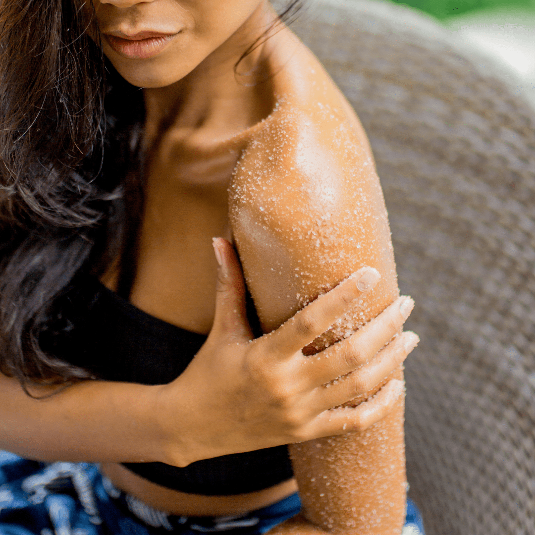 Tanamera Himalaya Rock Salt Scrub