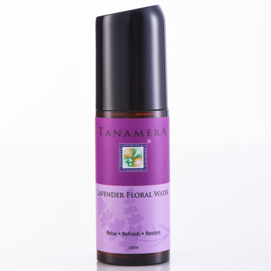 Tanamera Lavendel Blomstervand 100 ml