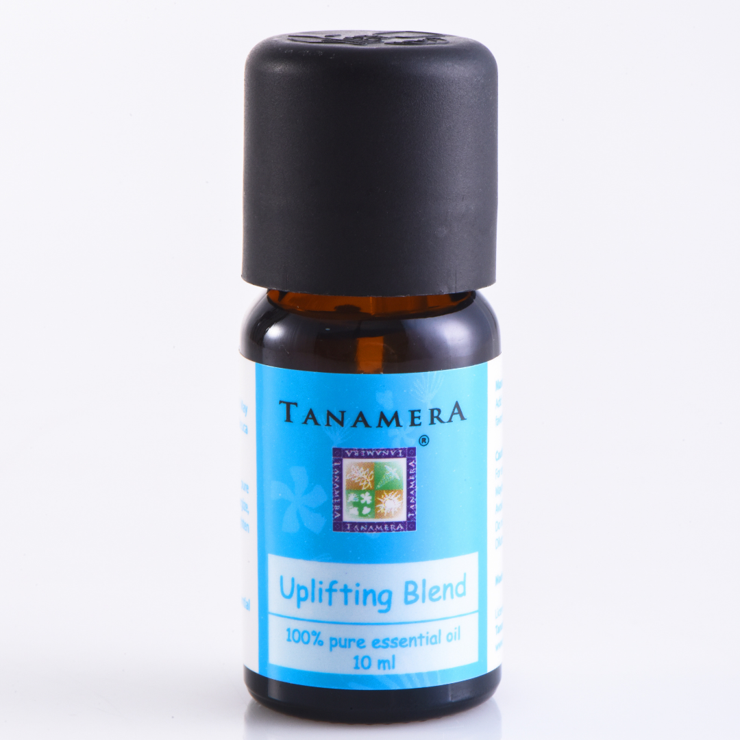 Tanamera "Uplifting blend" æterisk olie