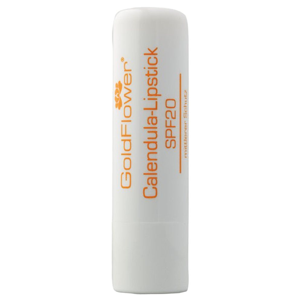 Inge Burg - Goldflower Calendula læbepomade SPF 20