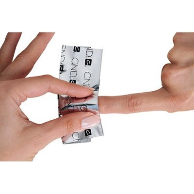 Aftagning af CND™ SHELLAC®(lavet i Boutique Fleurance)