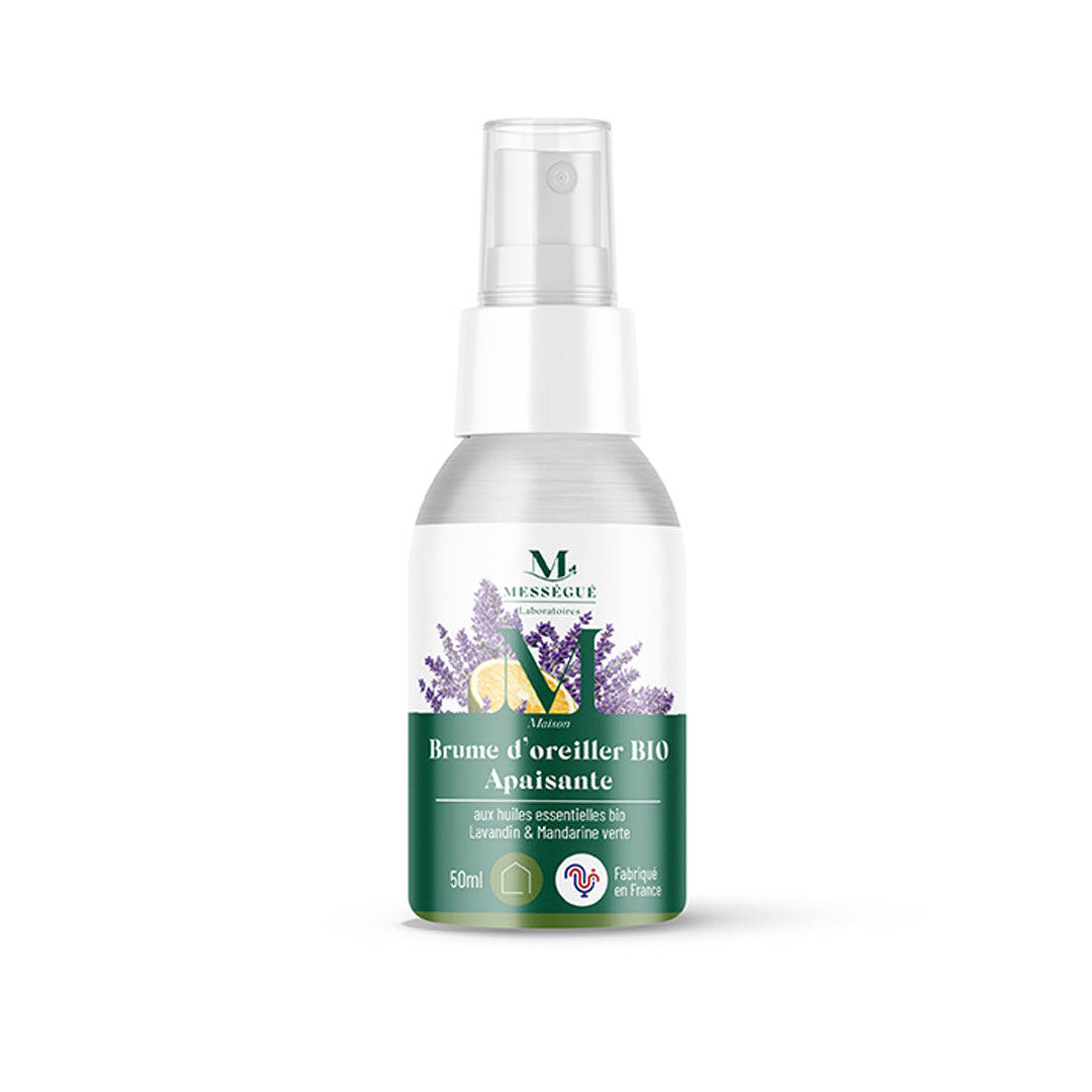 Afslappende Pudespray med lavendel 50ml