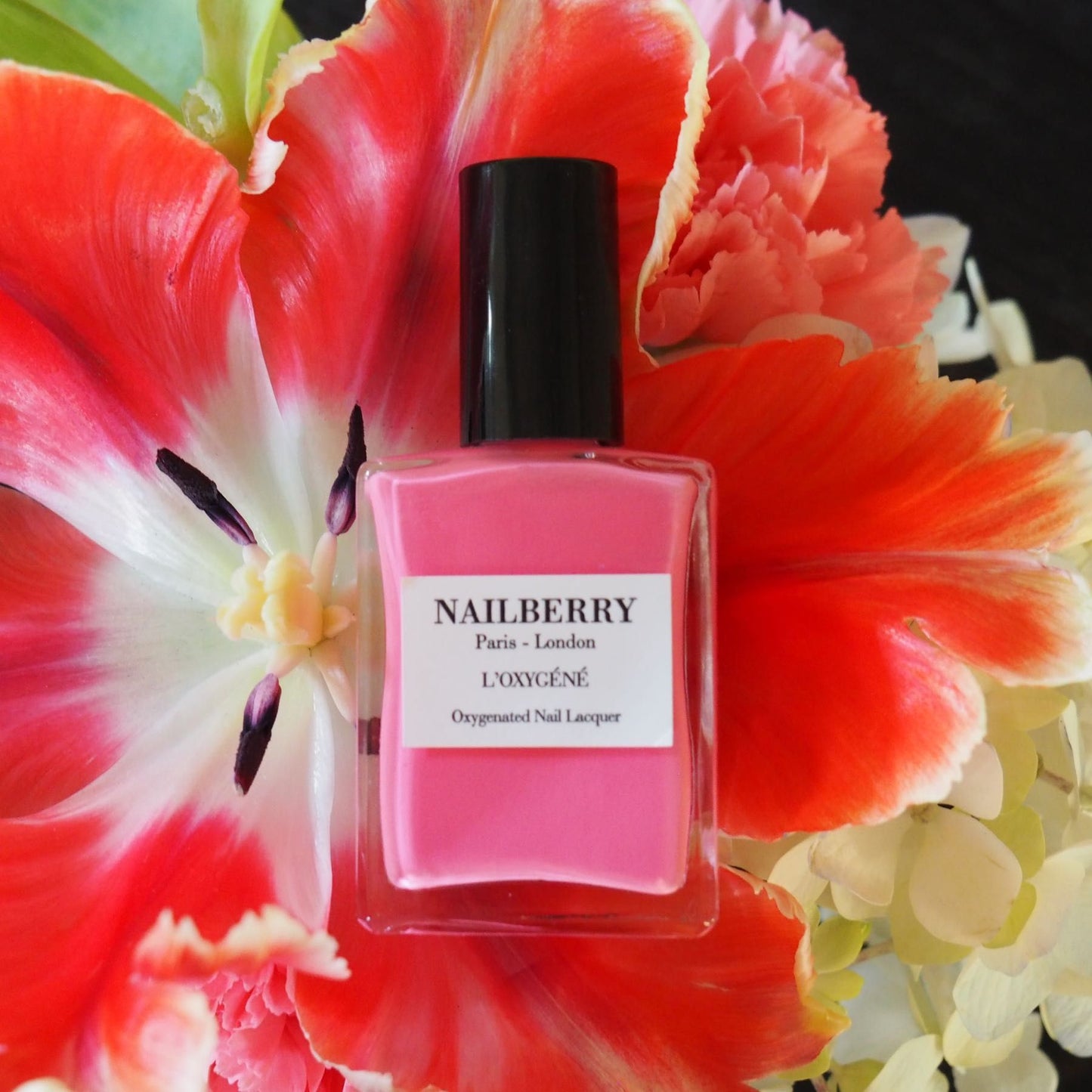 Nailberry Neglelak | Pink Guava