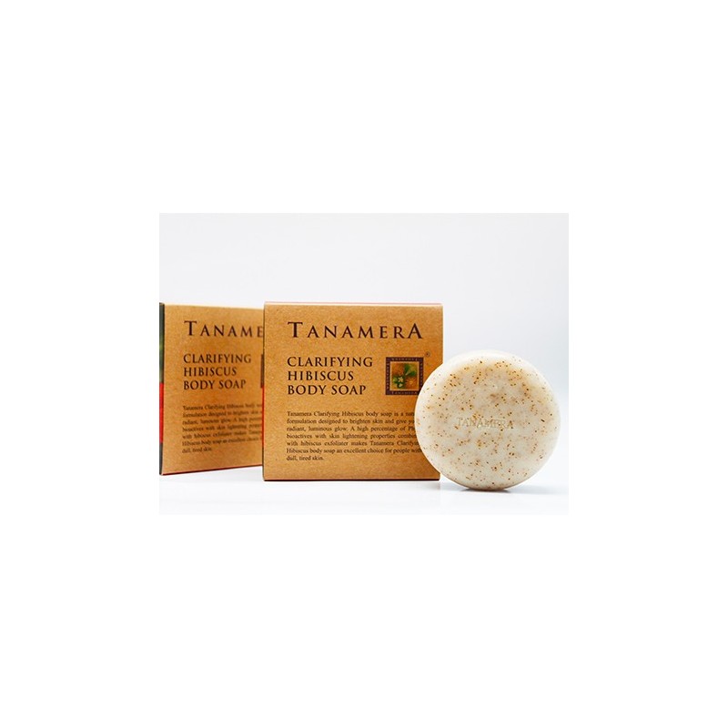 Tanamera Hibiscus Sæbe 95g