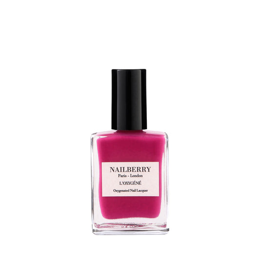 Nailberry Neglelak | Fuschia in Love