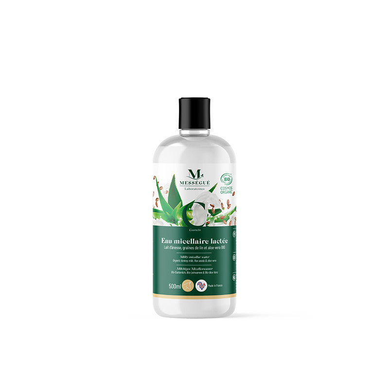 Maurice Mességué bio micellaire vand 500 ml (Renseprodukt)