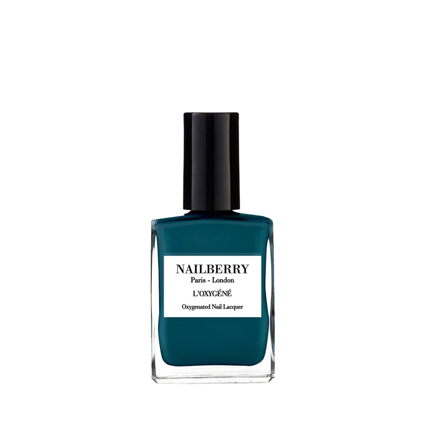 Nailberry Neglelak | Teal we meet again