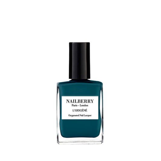 Nailberry Neglelak | Teal we meet again
