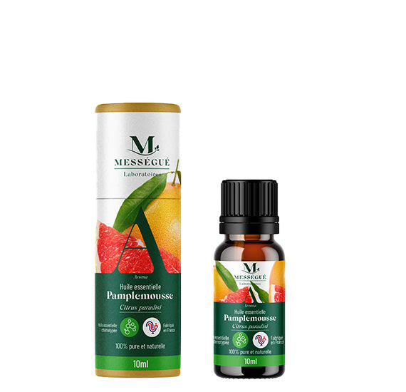 Maurice Mességué "Grape" økologisk æterisk olie 10ml