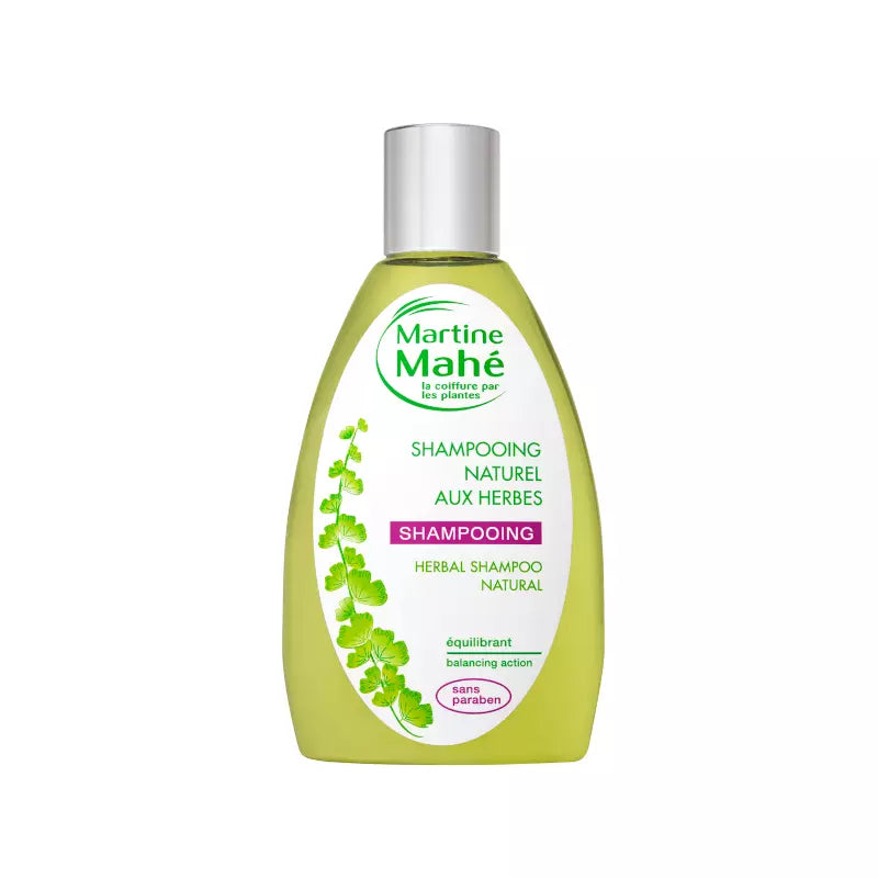 Martine Mahè Urte Hårshampoo 200ml