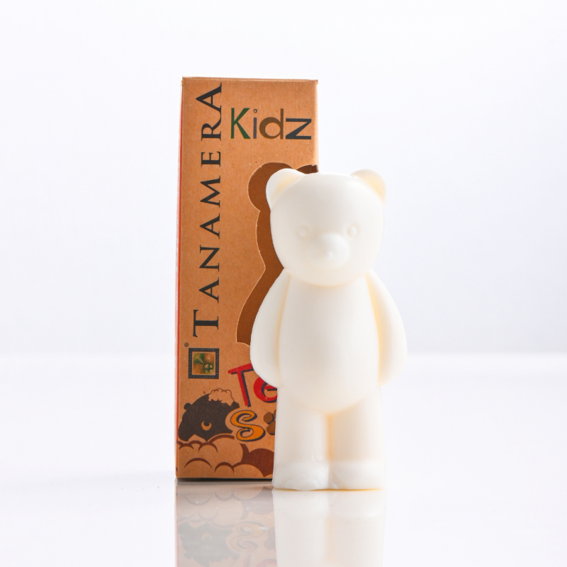 Tanamera Teddy Soap 80g