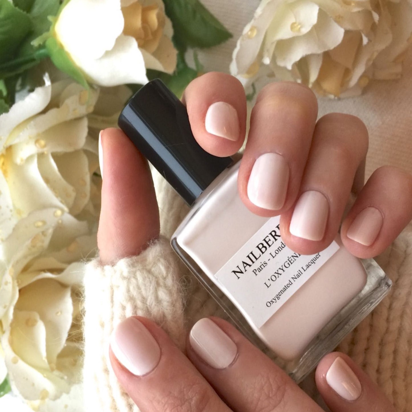 Nailberry Neglelak | Au Naturel