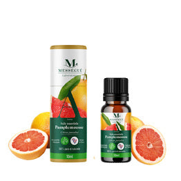 Maurice Mességué "Grapefrugt" økologisk æterisk olie 10 ml – officielt produktfoto