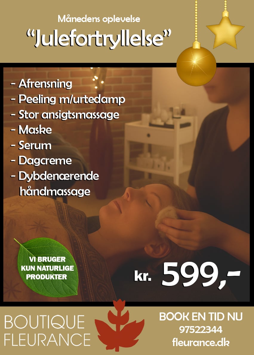 Månedens oplevelse