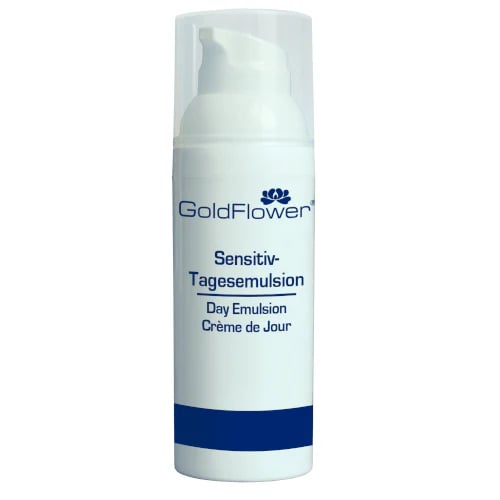 GoldFlower Sensitiv-Dagemulsion 50 ml