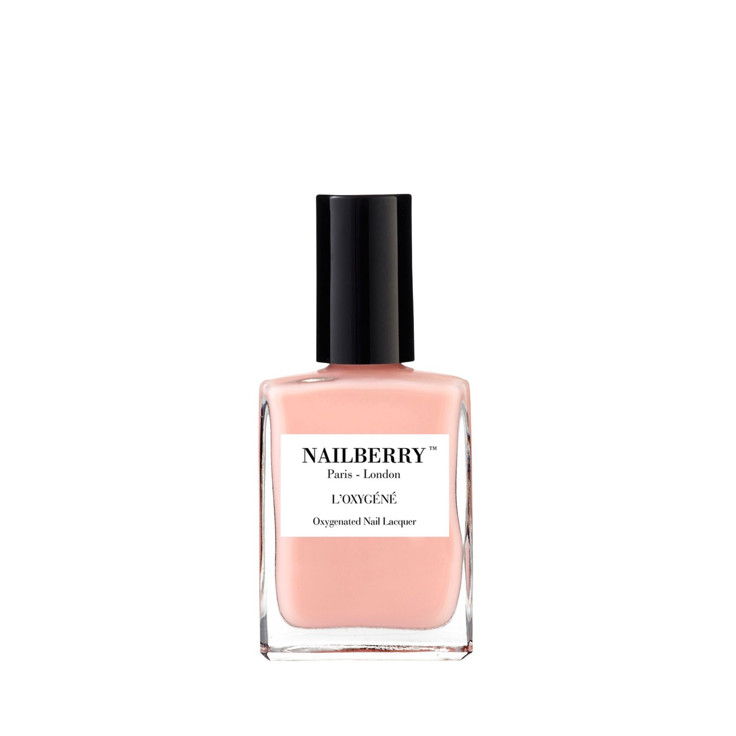 Nailberry Neglelak | A Touch of Poweder