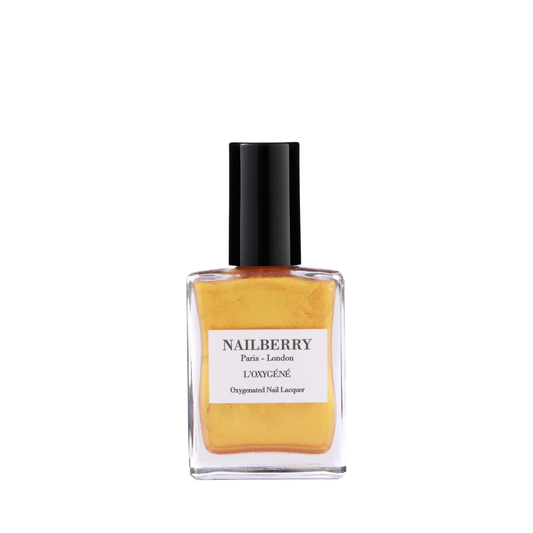 Nailberry Neglelak | Golden Hour