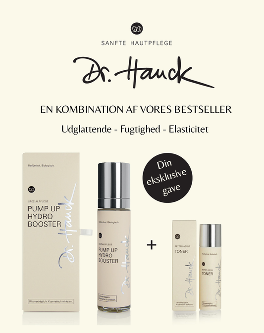 Pump up Hydro Booster + Gratis toner