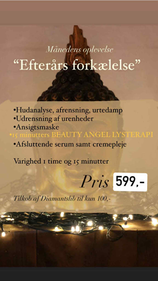 Månedens oplevelse