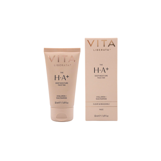 Vita Liberata The H.A+ Deep Moisture Face Tan 50 ml