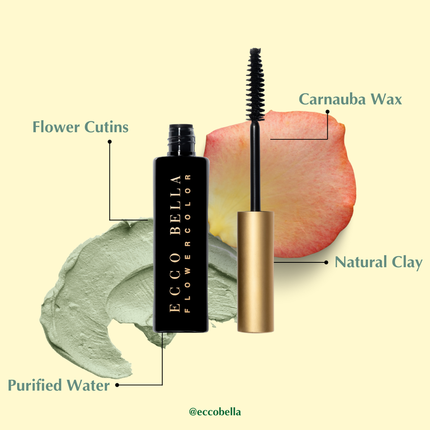 Ecco Bella Mascara "Sort"