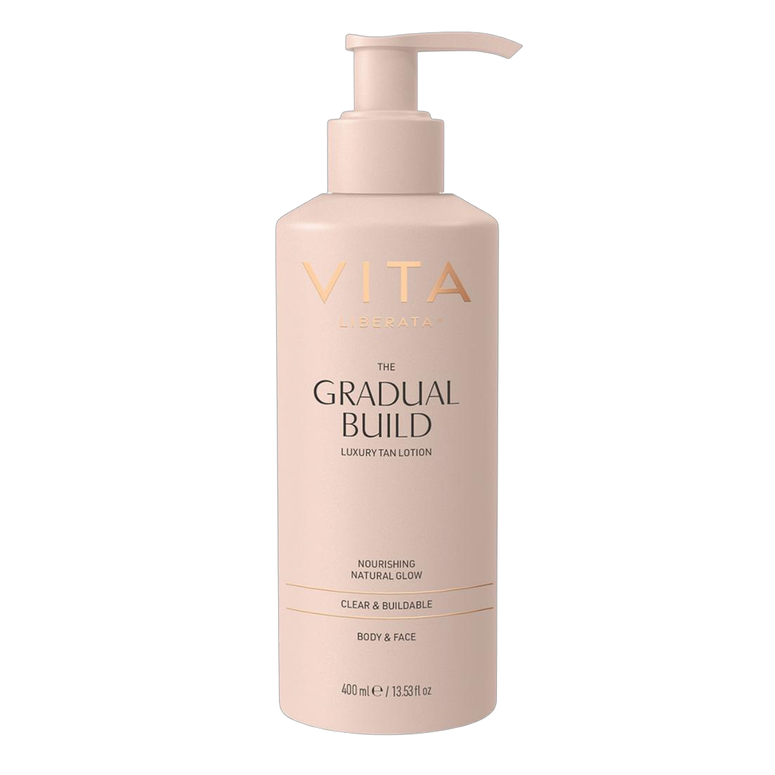 Vita Liberata The Gradual Build Lotion