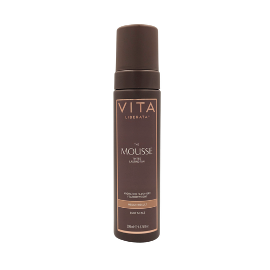 Vita Liberata The Mousse Medium 200 ml