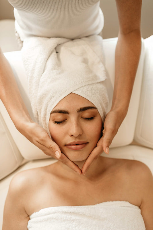 Dr. Hauck Glow Peeling