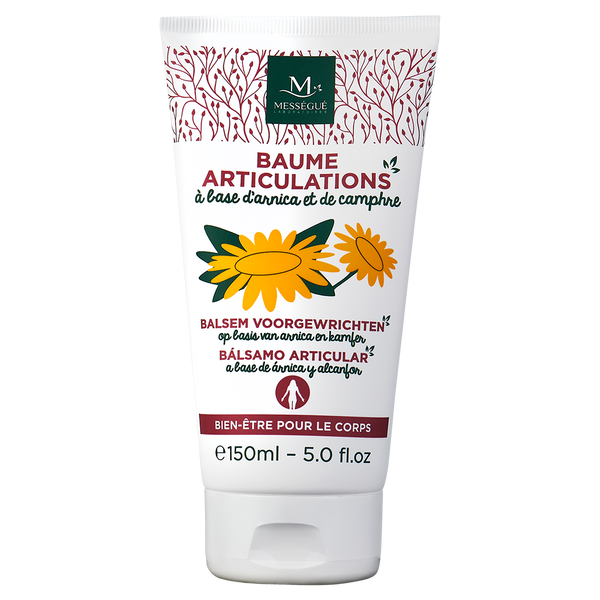 Huile De Magnésium Pour Muscles & Articulations – 150 Ml, Menthe, 100% Naturelle, Effet Chaud/froid