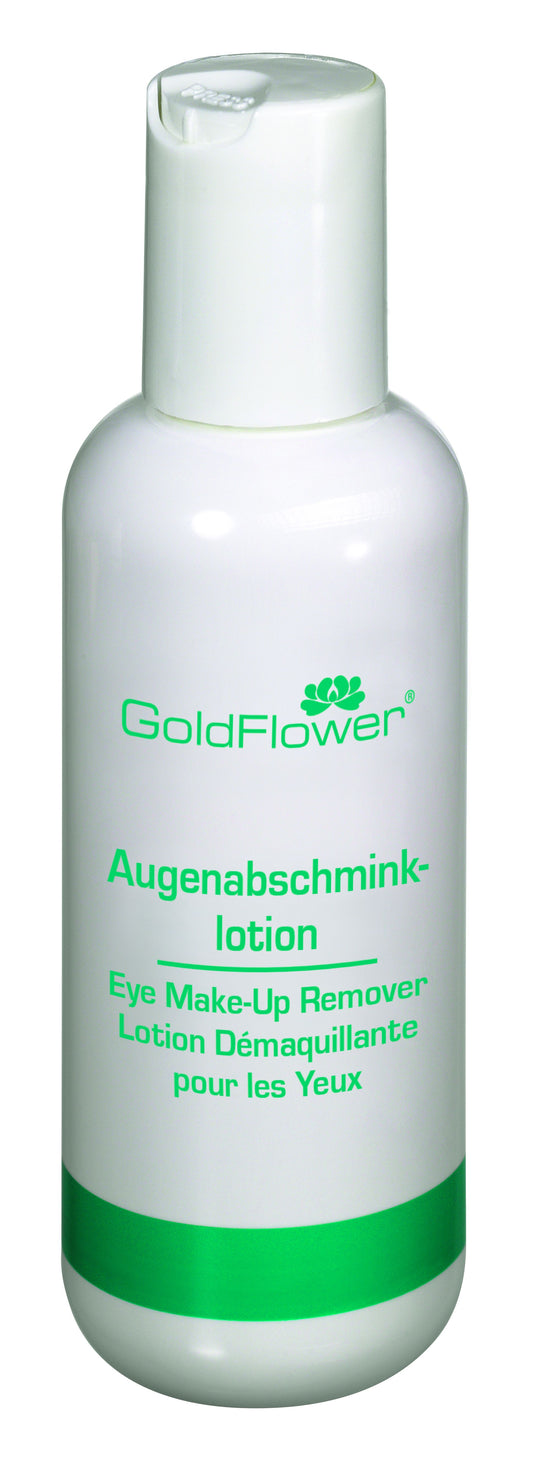 Inge Burg - Gold Flower Øjenmake-up fjerner 150 ml