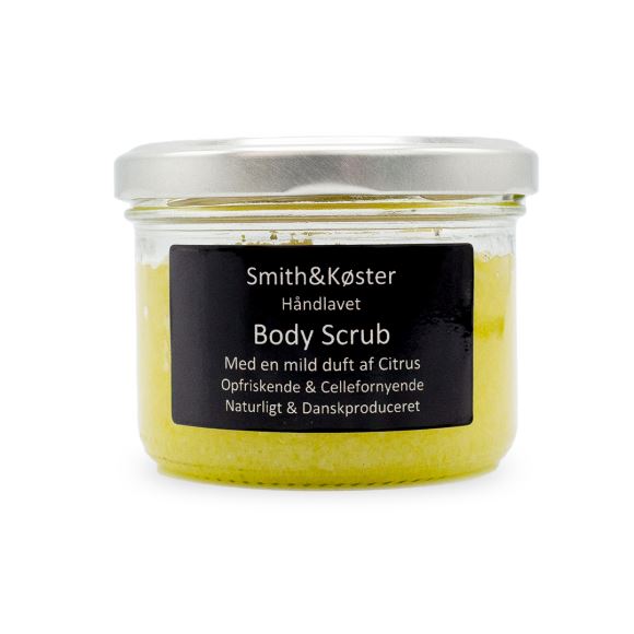 Body Scrub - Citrus