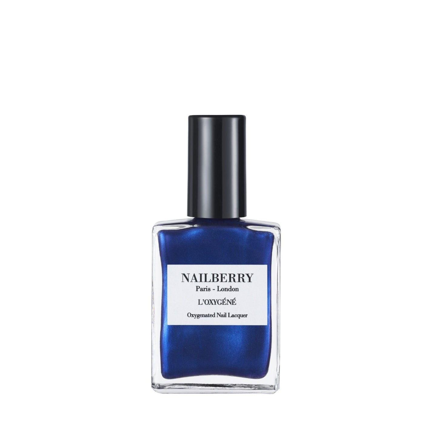 Nailberry Neglelak | Blue Moon