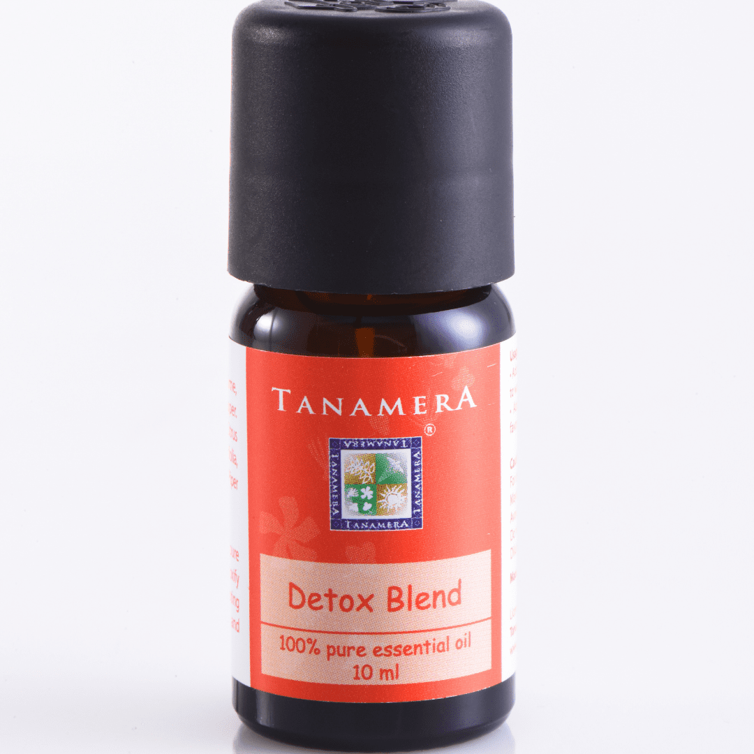 Tanamera "Detox blend" æterisk olie