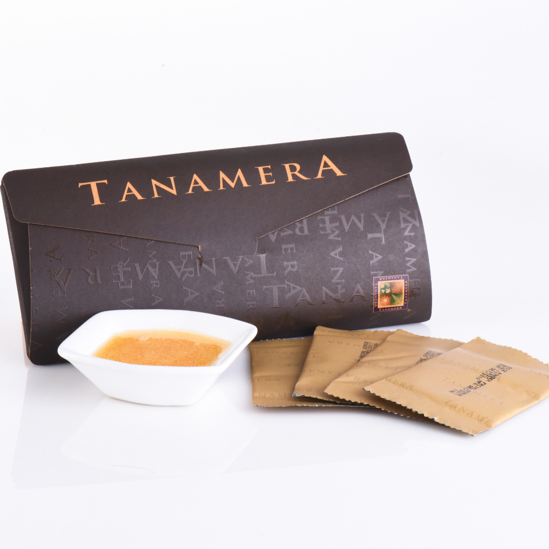 Tanamera Rice Powder Ansigts Scrub 4x10g