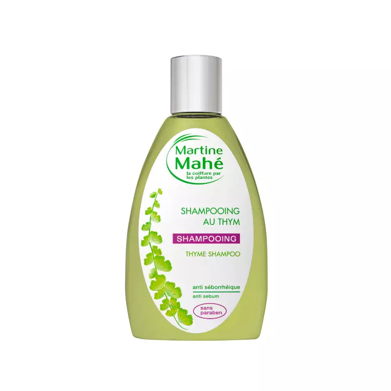 Martine Mahé Timian shampoo