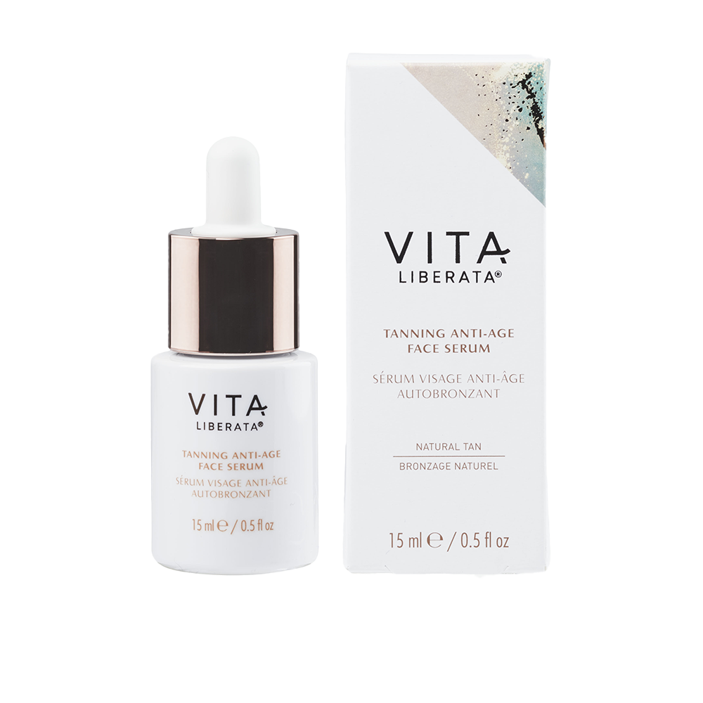 Vita Liberata Tanning Anti-Age Face Serum 15 ml